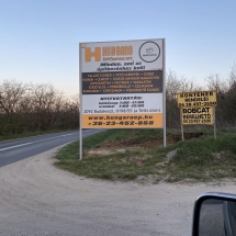 Bejárat