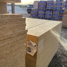 OSB lap