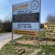 Nyitvatartás
